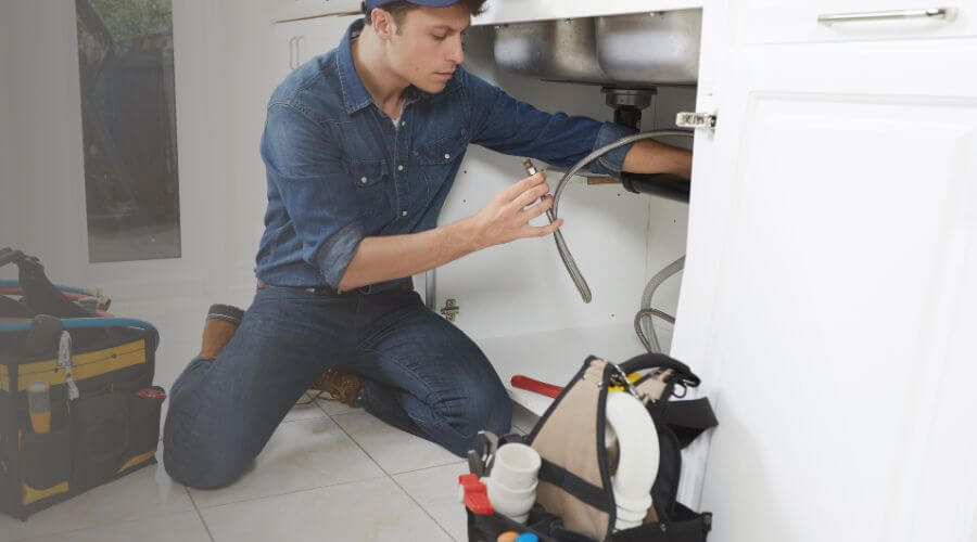 Professional expert plumbing services in Hazel Green, WI